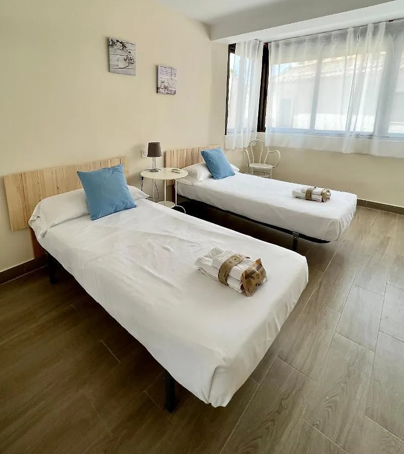 Apartamento Pushe Playa San Cristobal Beach&Tradition Almuñécar España
